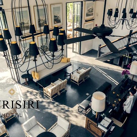Buri Siri Boutique Hotel Chiang Mai Luaran gambar