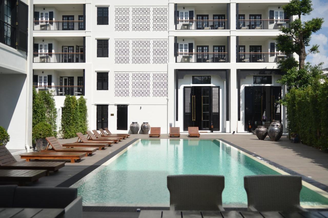 Buri Siri Boutique Hotel Chiang Mai Luaran gambar