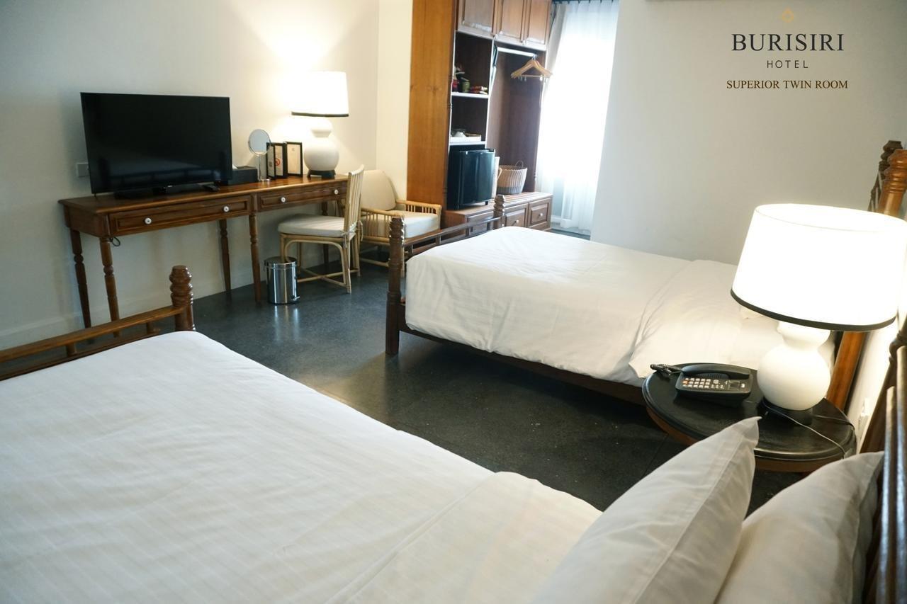 Buri Siri Boutique Hotel Chiang Mai Luaran gambar