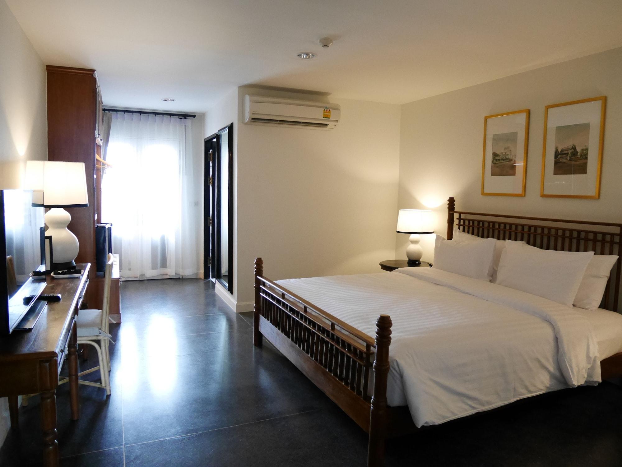 Buri Siri Boutique Hotel Chiang Mai Luaran gambar