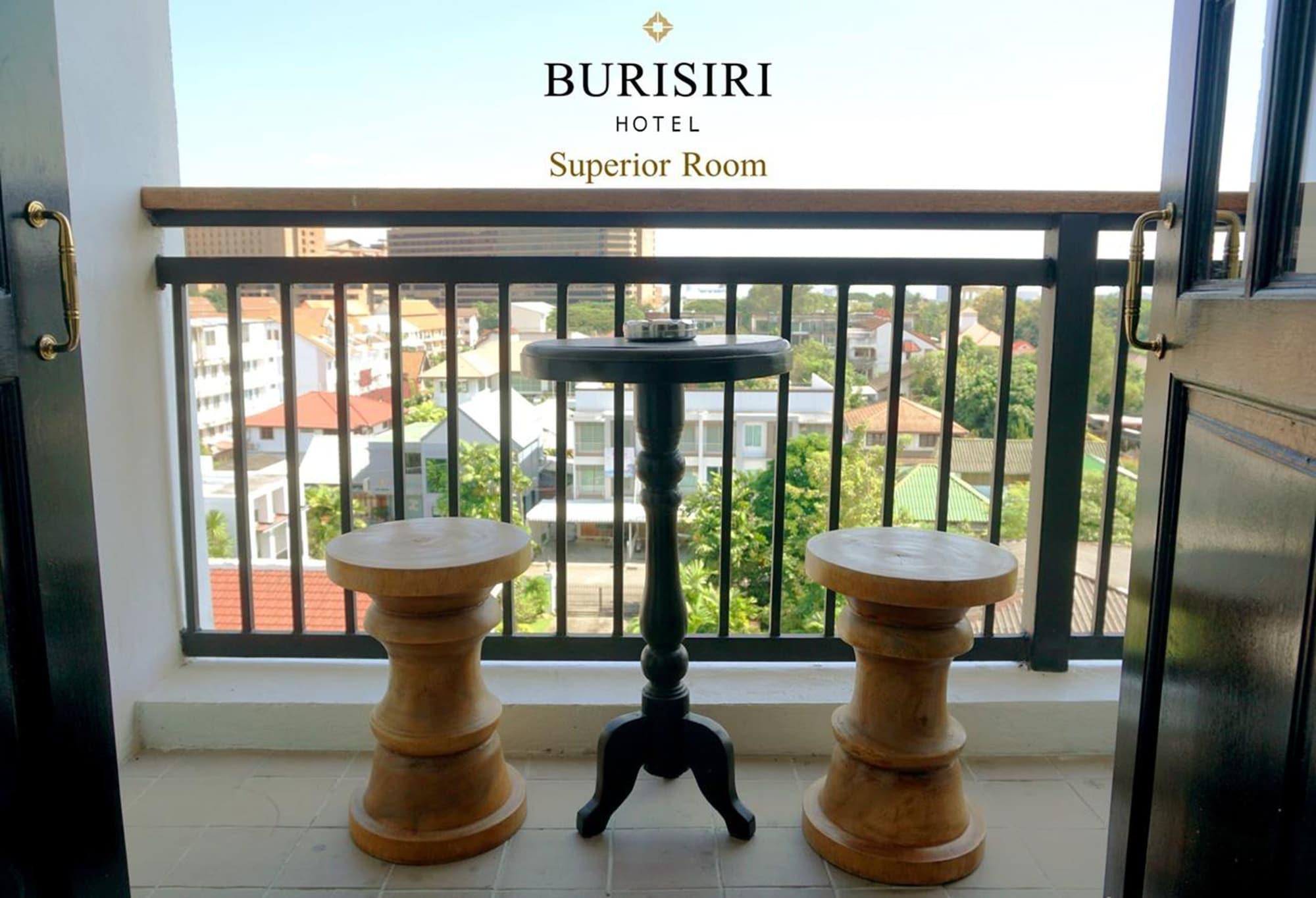 Buri Siri Boutique Hotel Chiang Mai Luaran gambar