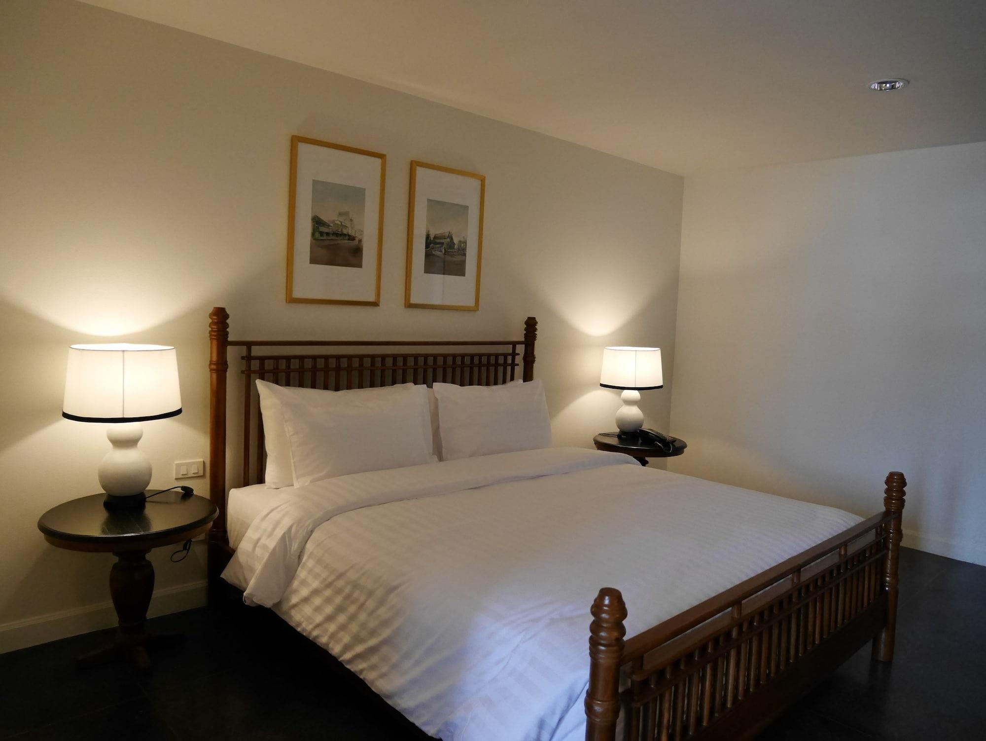 Buri Siri Boutique Hotel Chiang Mai Luaran gambar