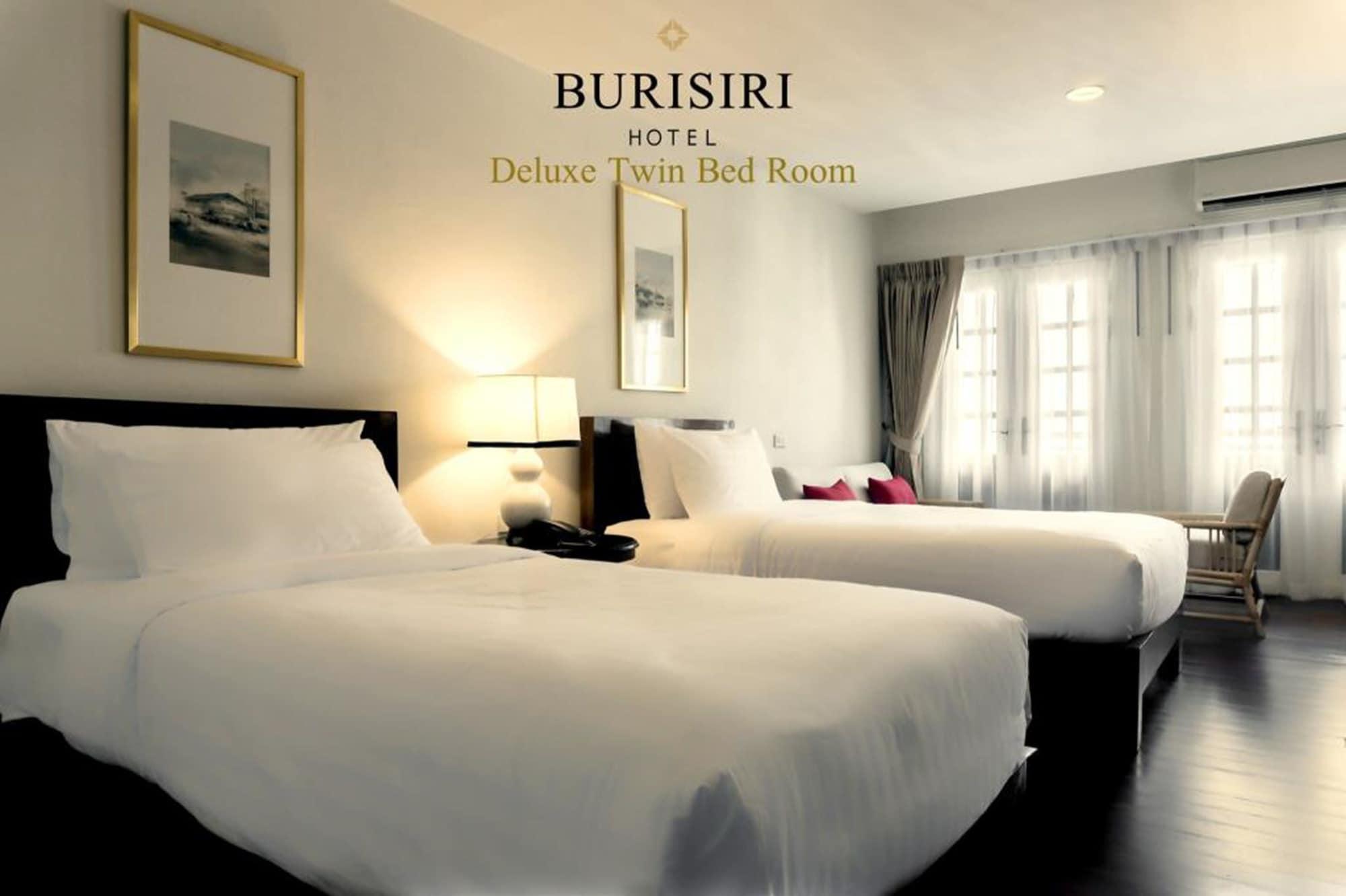 Buri Siri Boutique Hotel Chiang Mai Luaran gambar