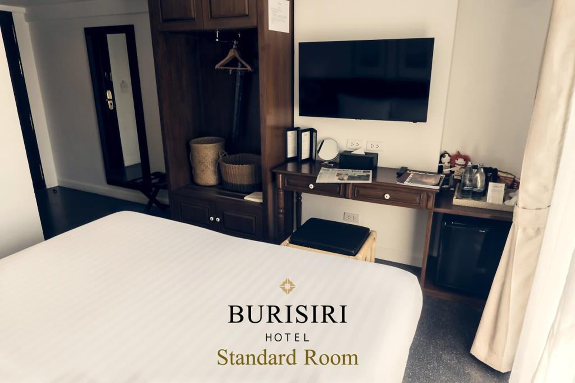 Buri Siri Boutique Hotel Chiang Mai Luaran gambar