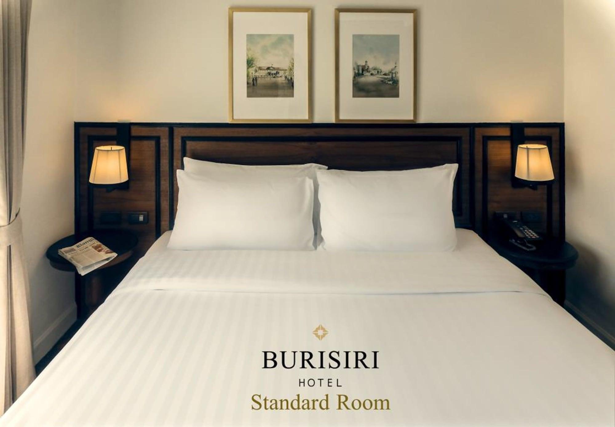 Buri Siri Boutique Hotel Chiang Mai Luaran gambar