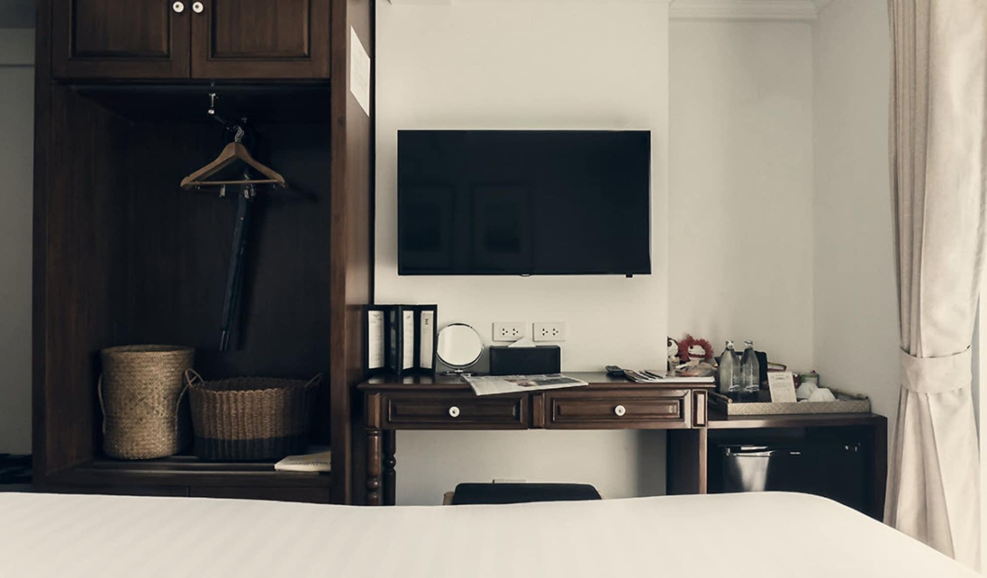 Buri Siri Boutique Hotel Chiang Mai Luaran gambar