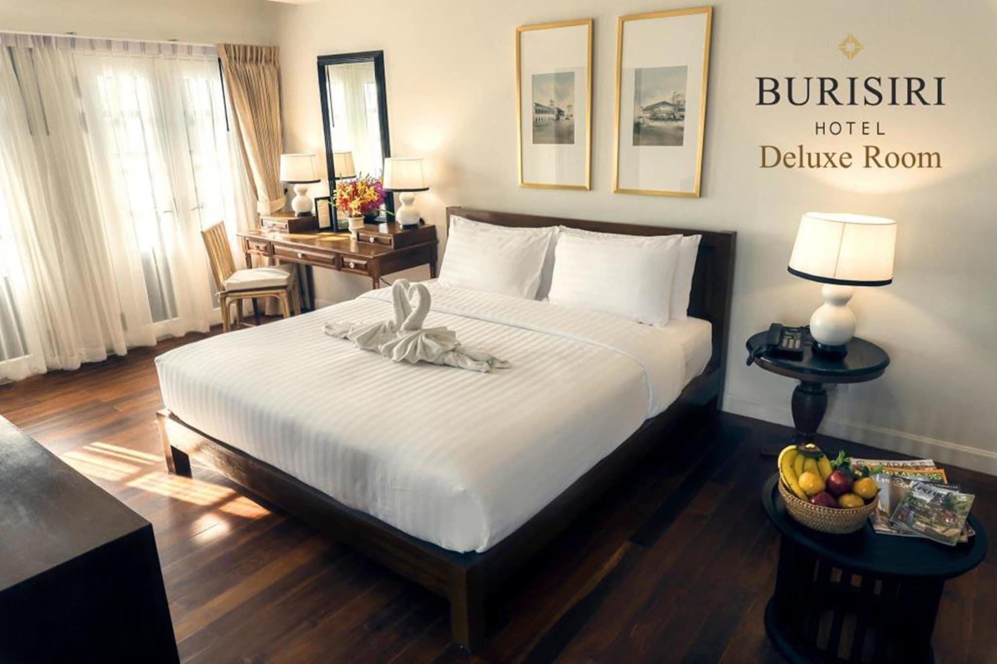 Buri Siri Boutique Hotel Chiang Mai Luaran gambar