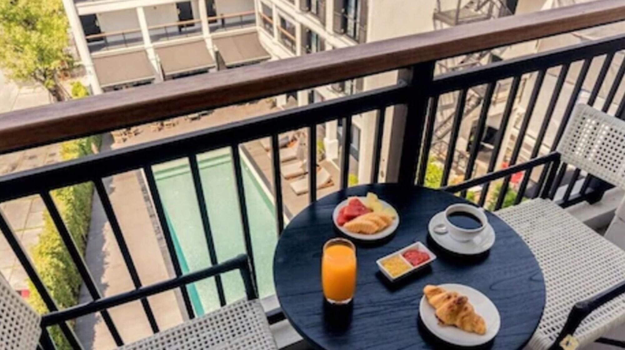 Buri Siri Boutique Hotel Chiang Mai Luaran gambar