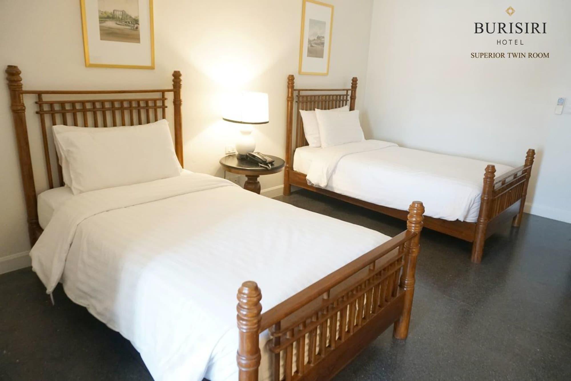 Buri Siri Boutique Hotel Chiang Mai Luaran gambar