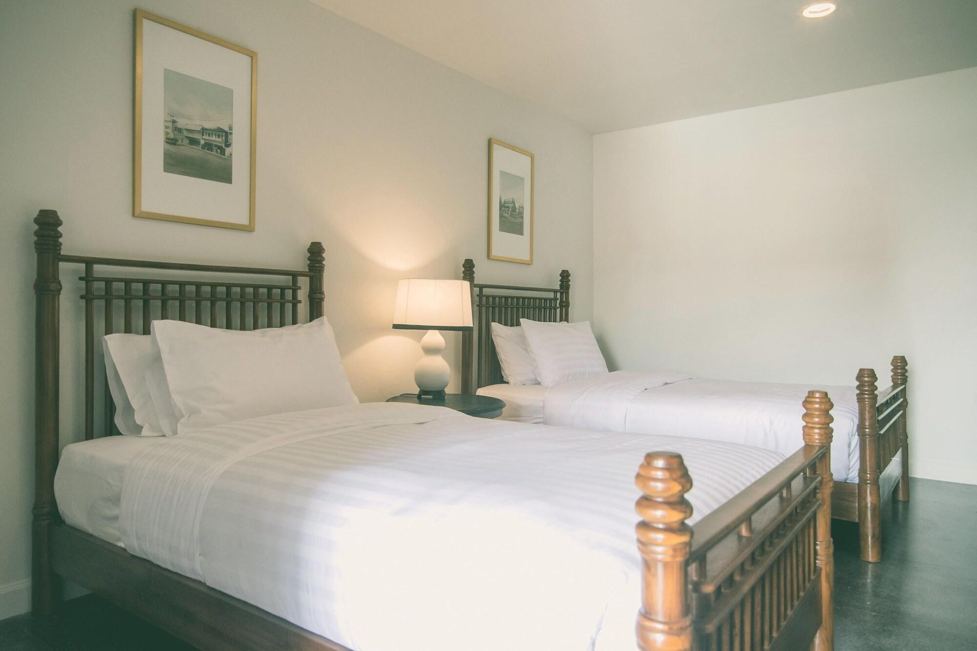 Buri Siri Boutique Hotel Chiang Mai Luaran gambar