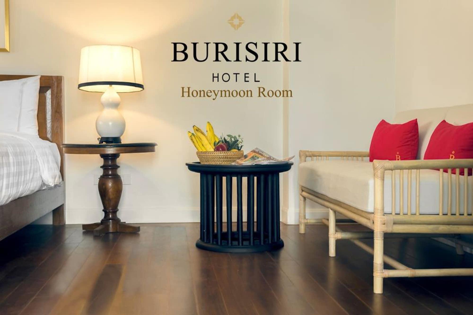 Buri Siri Boutique Hotel Chiang Mai Luaran gambar