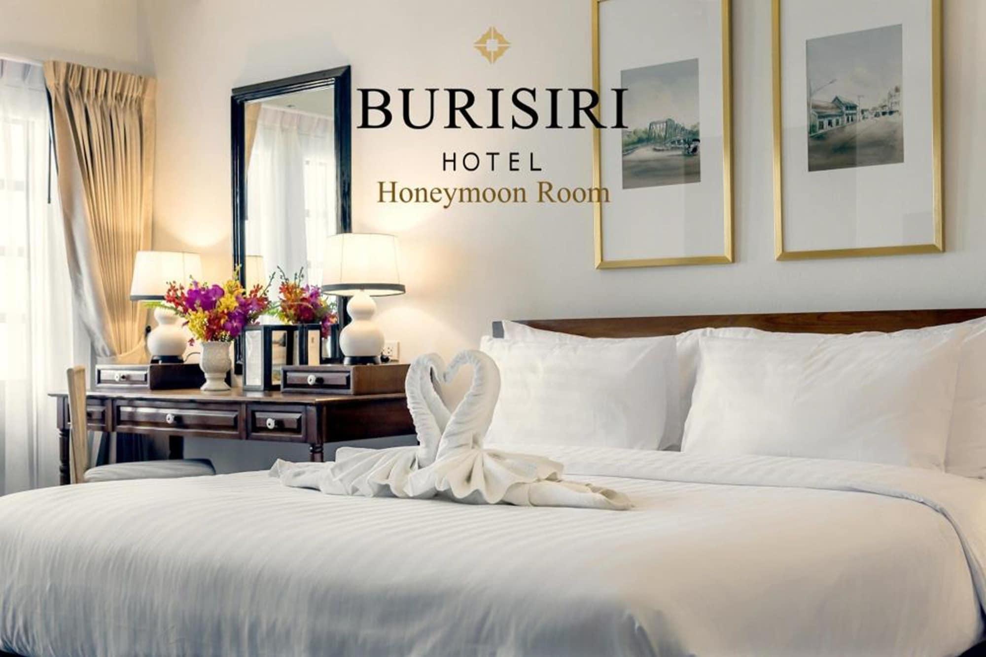 Buri Siri Boutique Hotel Chiang Mai Luaran gambar