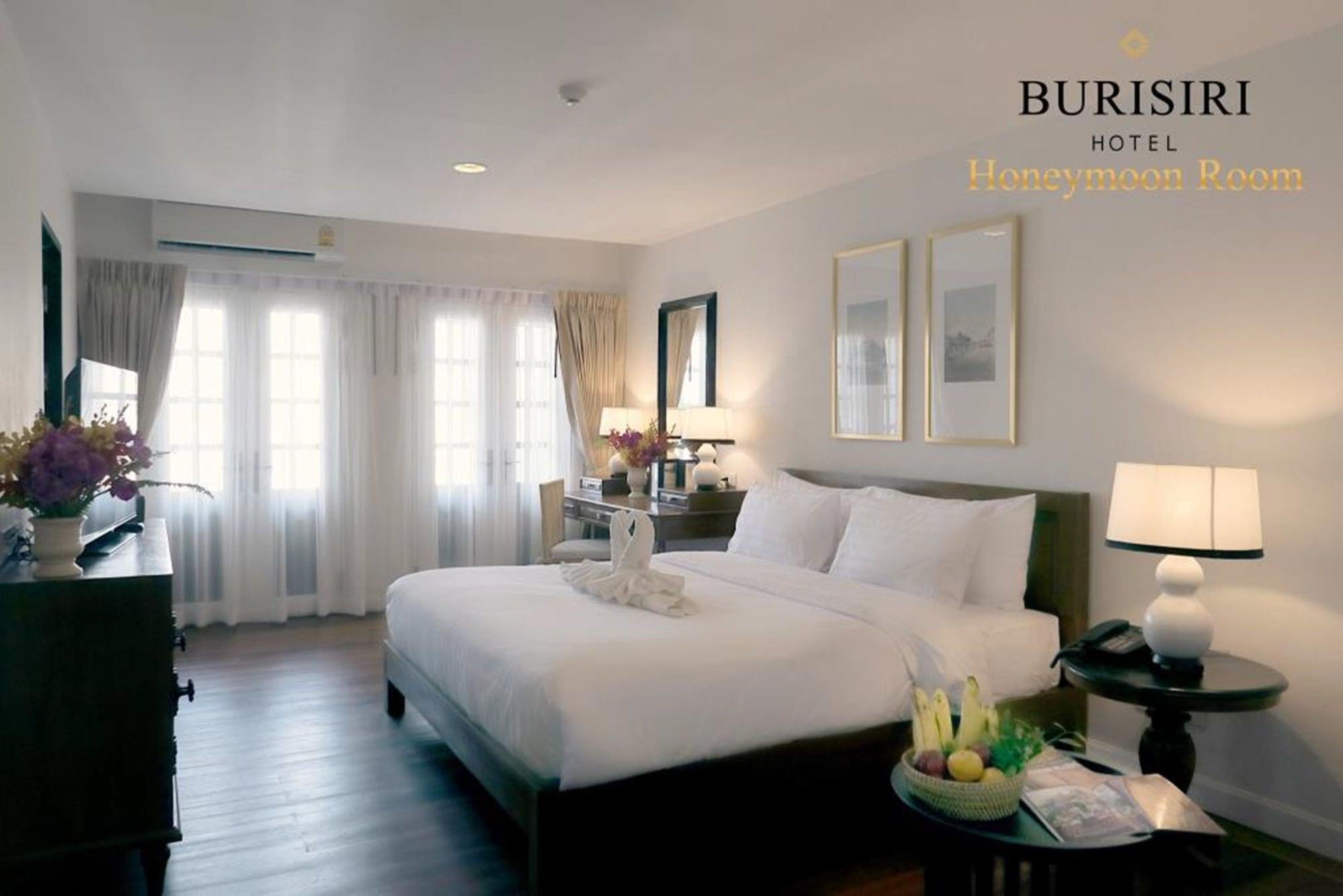 Buri Siri Boutique Hotel Chiang Mai Luaran gambar