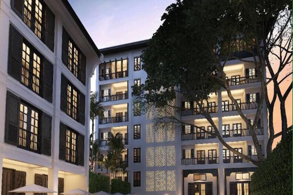 Buri Siri Boutique Hotel Chiang Mai Luaran gambar