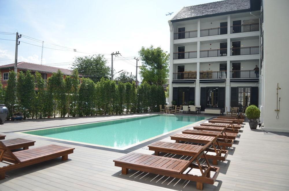 Buri Siri Boutique Hotel Chiang Mai Luaran gambar