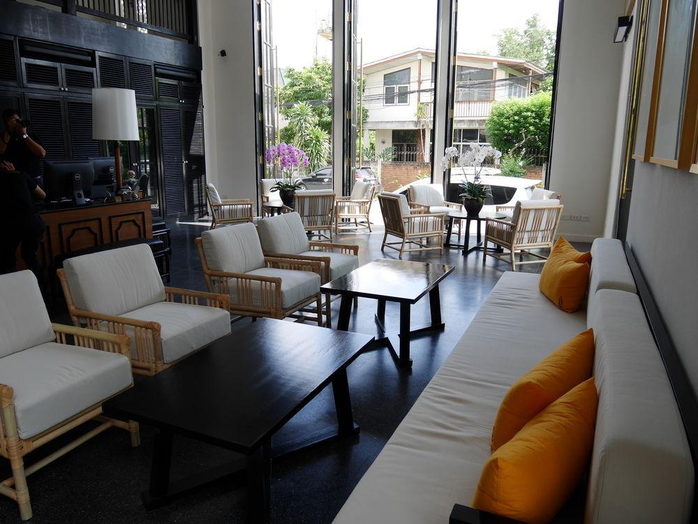 Buri Siri Boutique Hotel Chiang Mai Luaran gambar