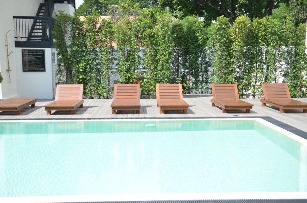 Buri Siri Boutique Hotel Chiang Mai Luaran gambar