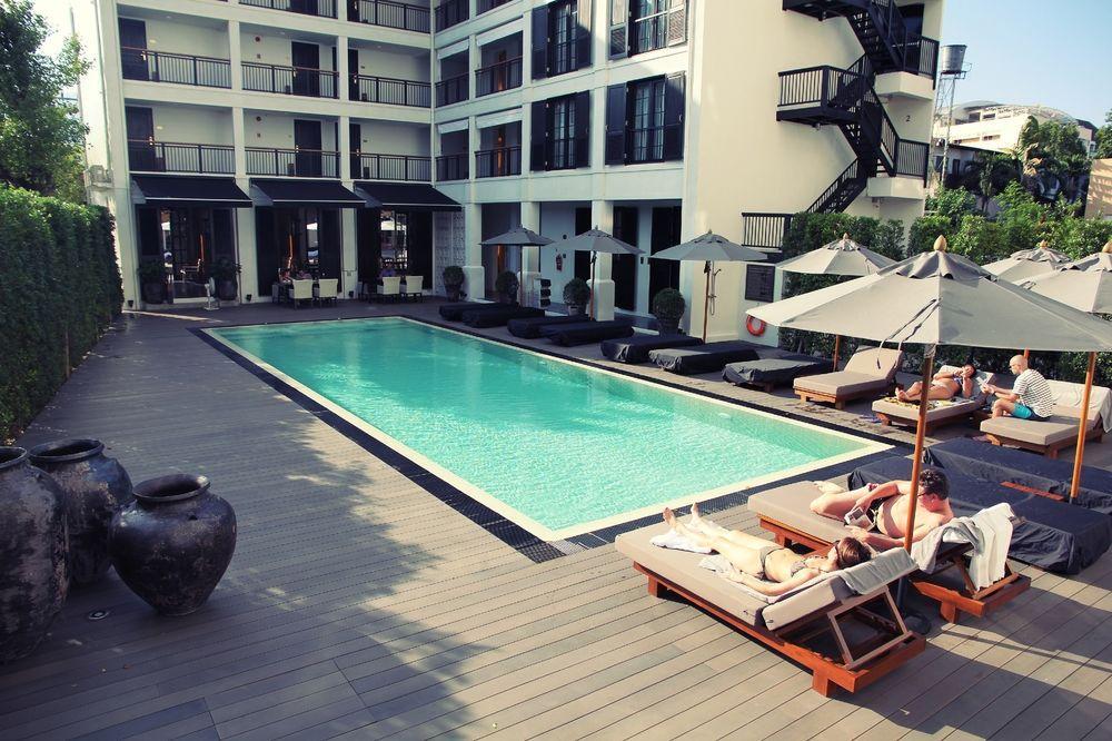 Buri Siri Boutique Hotel Chiang Mai Luaran gambar