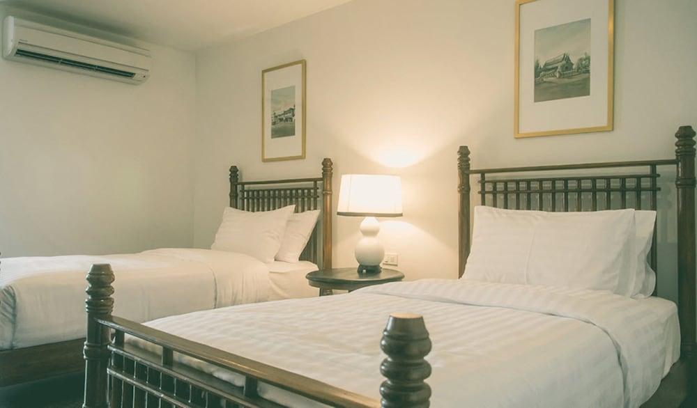 Buri Siri Boutique Hotel Chiang Mai Luaran gambar