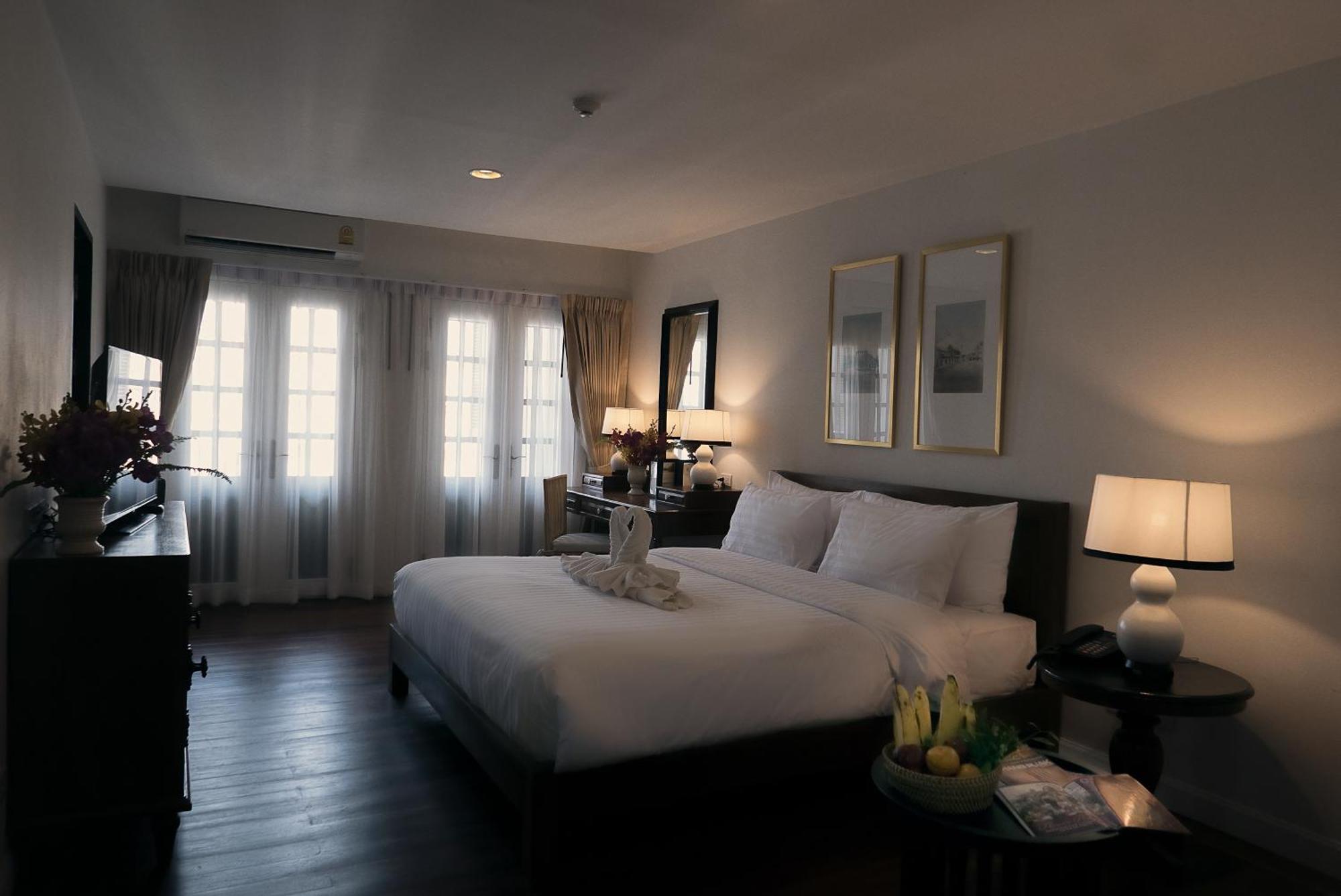 Buri Siri Boutique Hotel Chiang Mai Luaran gambar