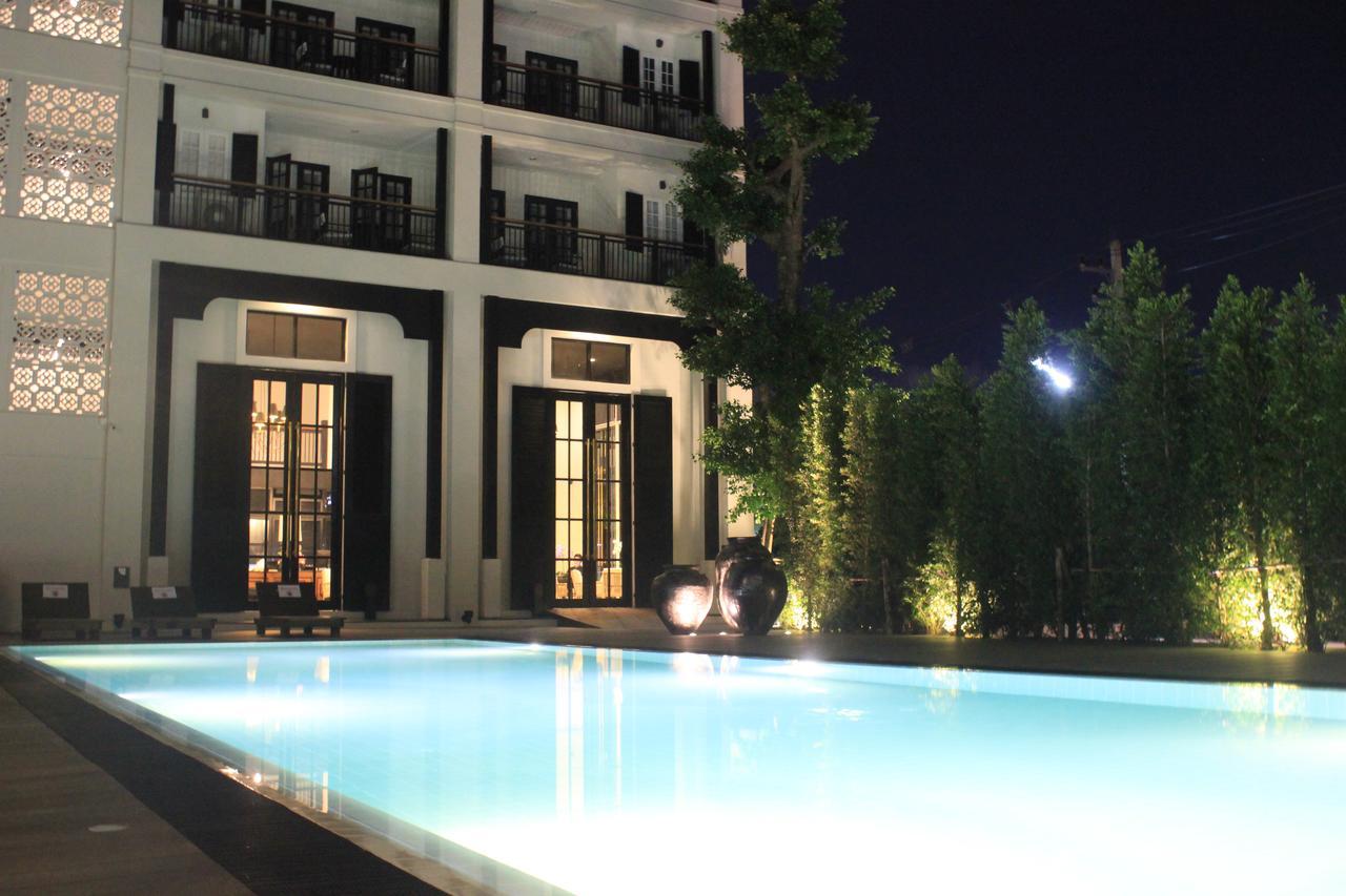Buri Siri Boutique Hotel Chiang Mai Luaran gambar