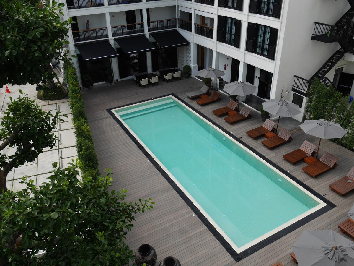 Buri Siri Boutique Hotel Chiang Mai Luaran gambar