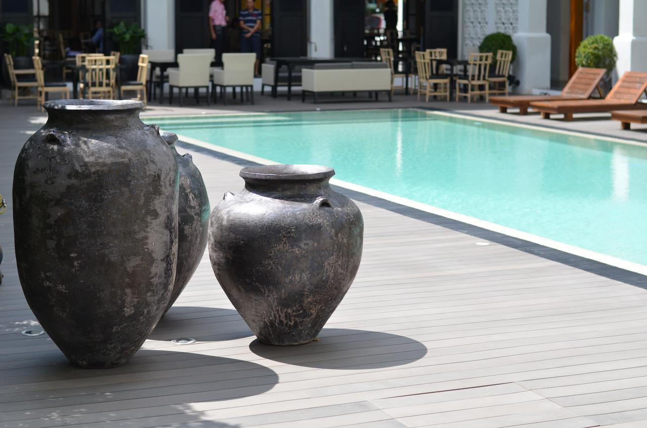 Buri Siri Boutique Hotel Chiang Mai Luaran gambar