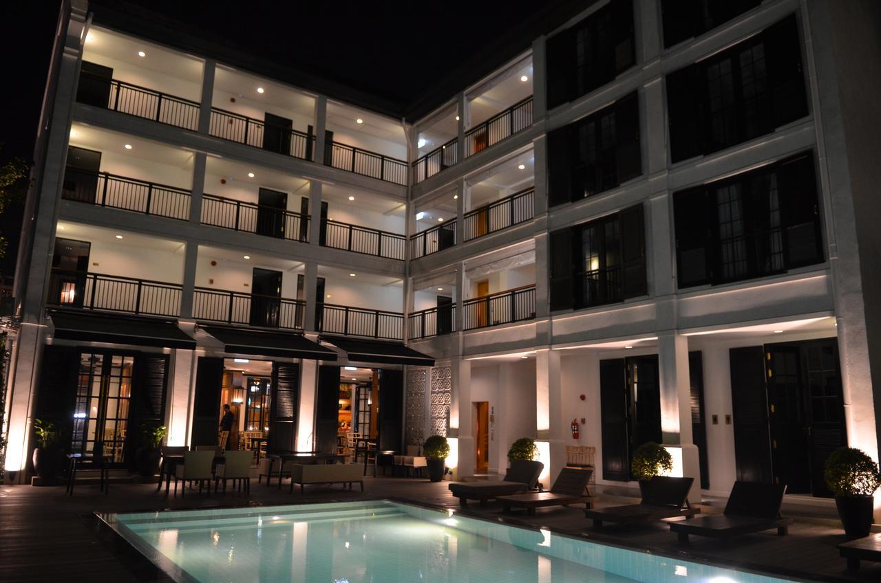 Buri Siri Boutique Hotel Chiang Mai Luaran gambar