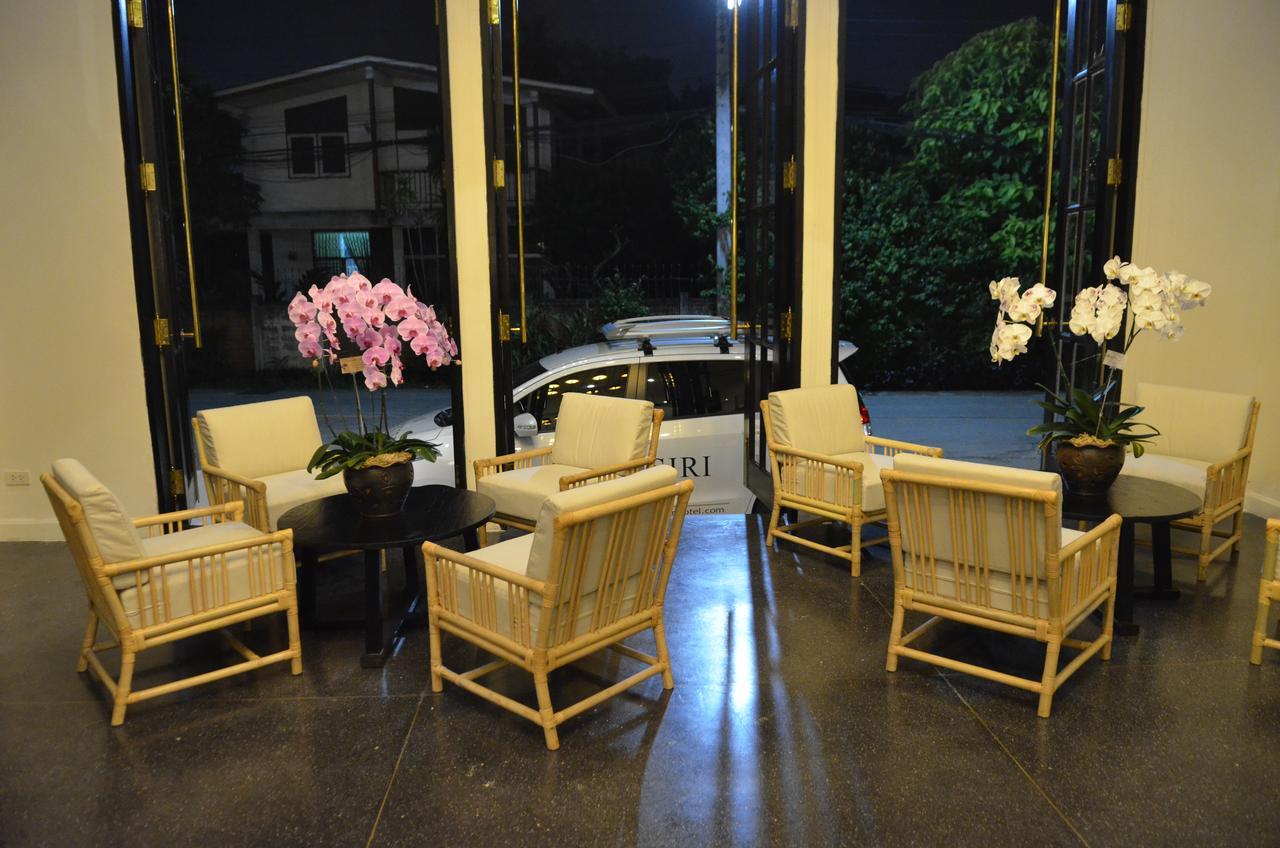 Buri Siri Boutique Hotel Chiang Mai Luaran gambar