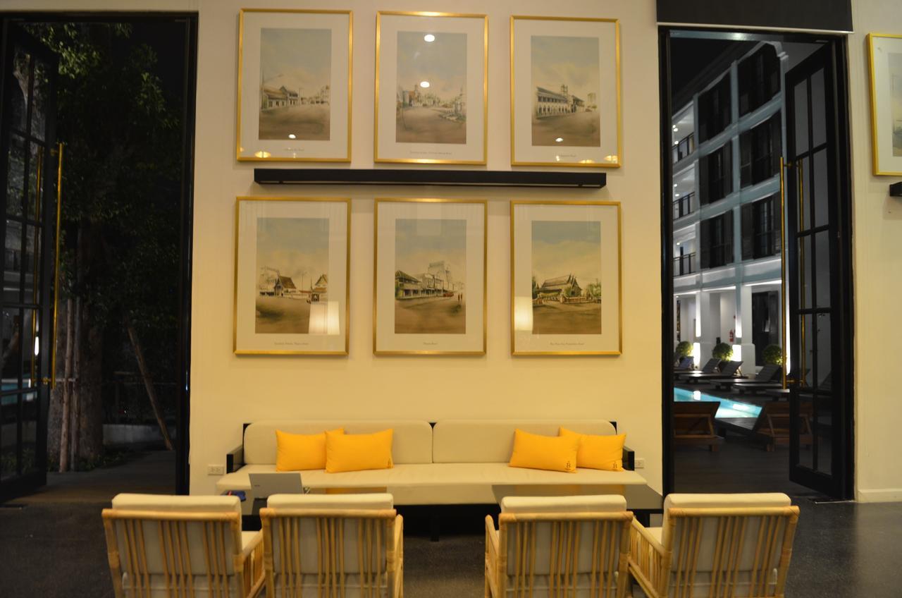 Buri Siri Boutique Hotel Chiang Mai Luaran gambar