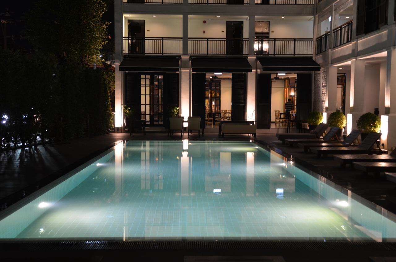 Buri Siri Boutique Hotel Chiang Mai Luaran gambar