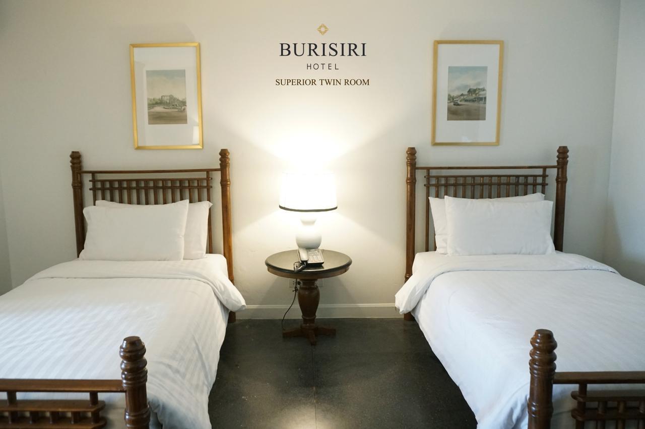 Buri Siri Boutique Hotel Chiang Mai Luaran gambar