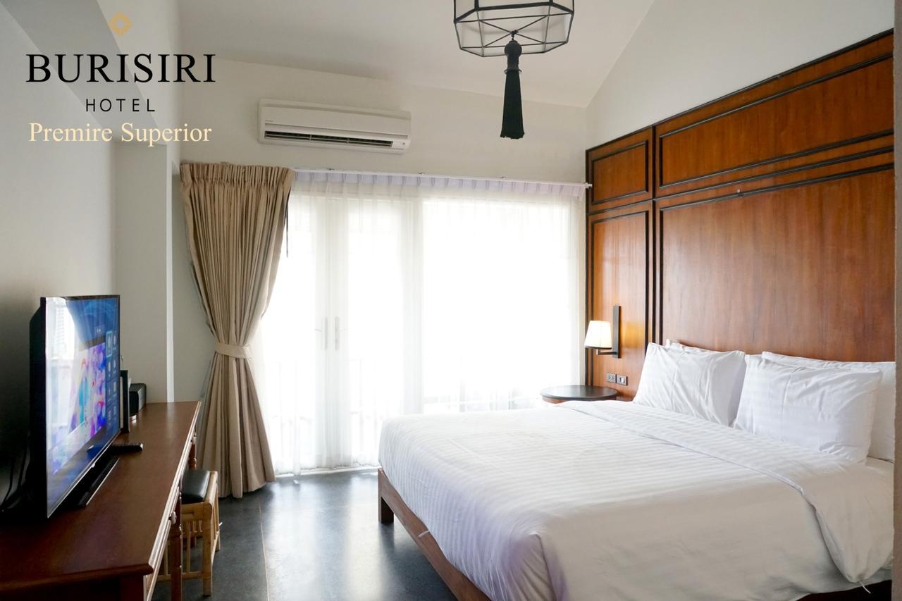 Buri Siri Boutique Hotel Chiang Mai Luaran gambar