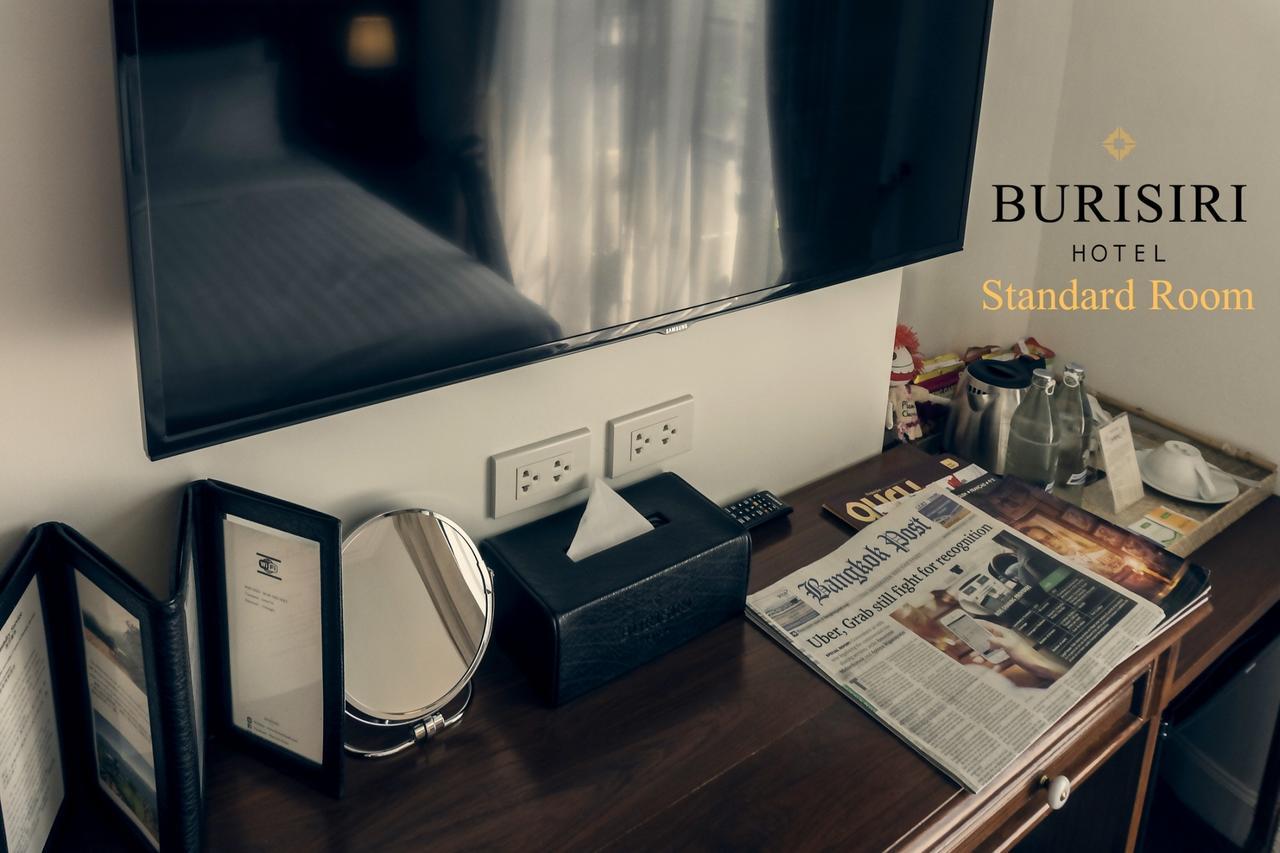 Buri Siri Boutique Hotel Chiang Mai Luaran gambar