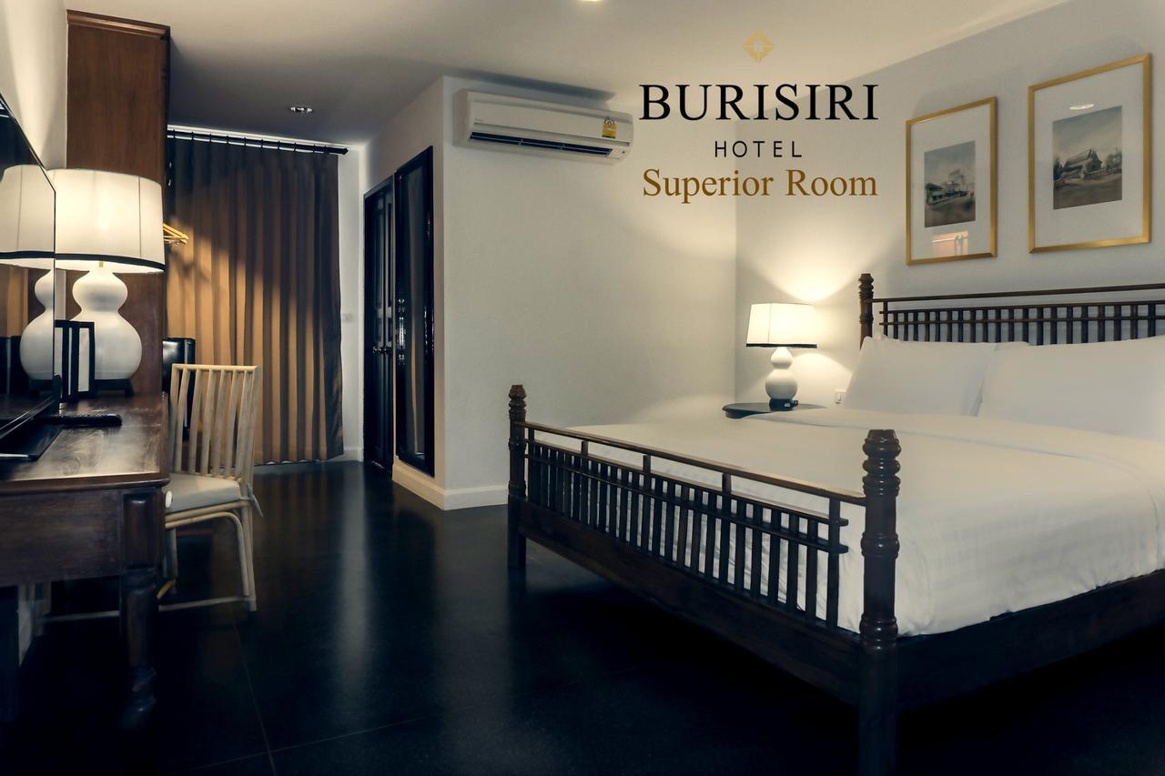 Buri Siri Boutique Hotel Chiang Mai Luaran gambar