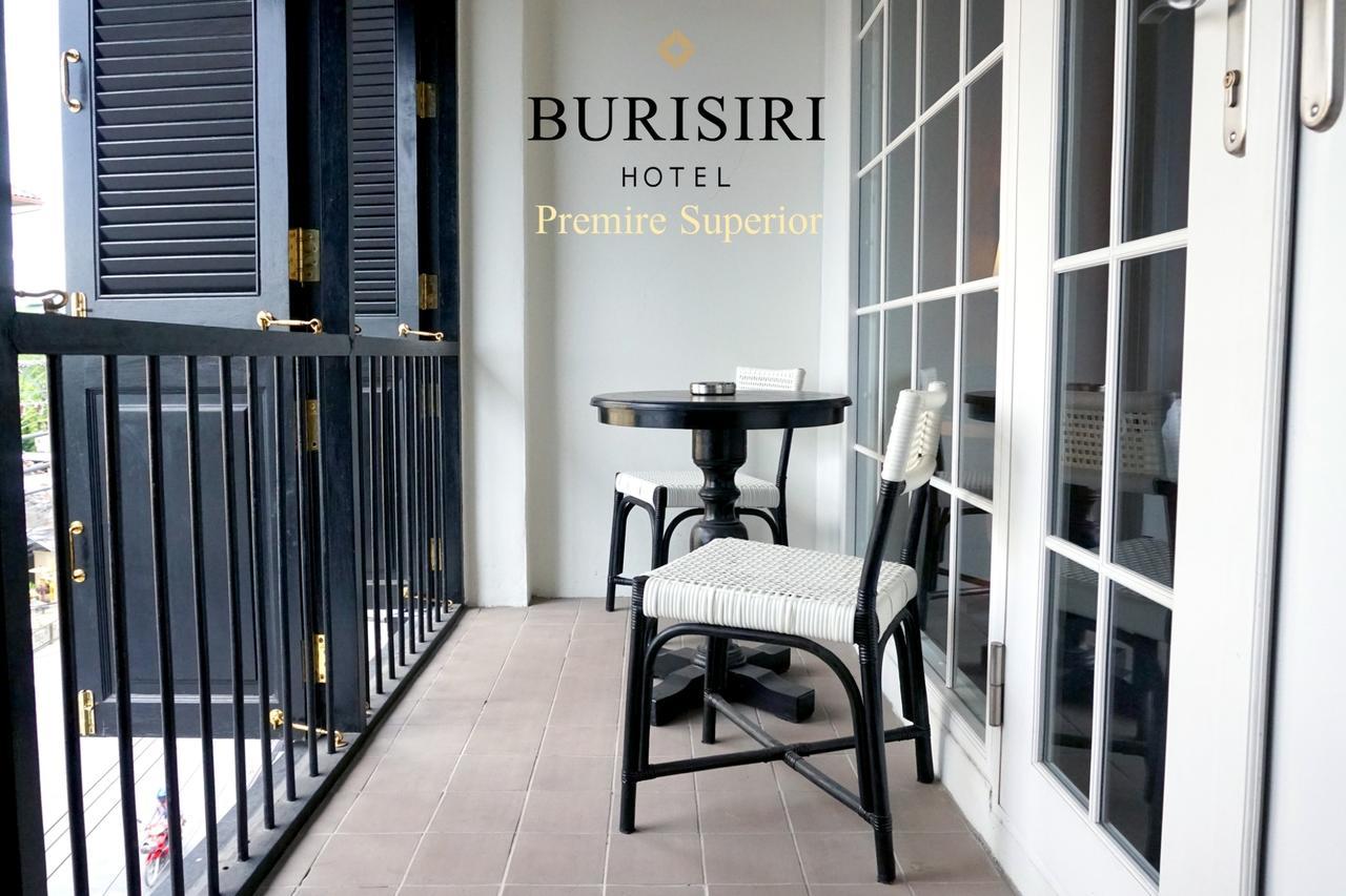 Buri Siri Boutique Hotel Chiang Mai Luaran gambar
