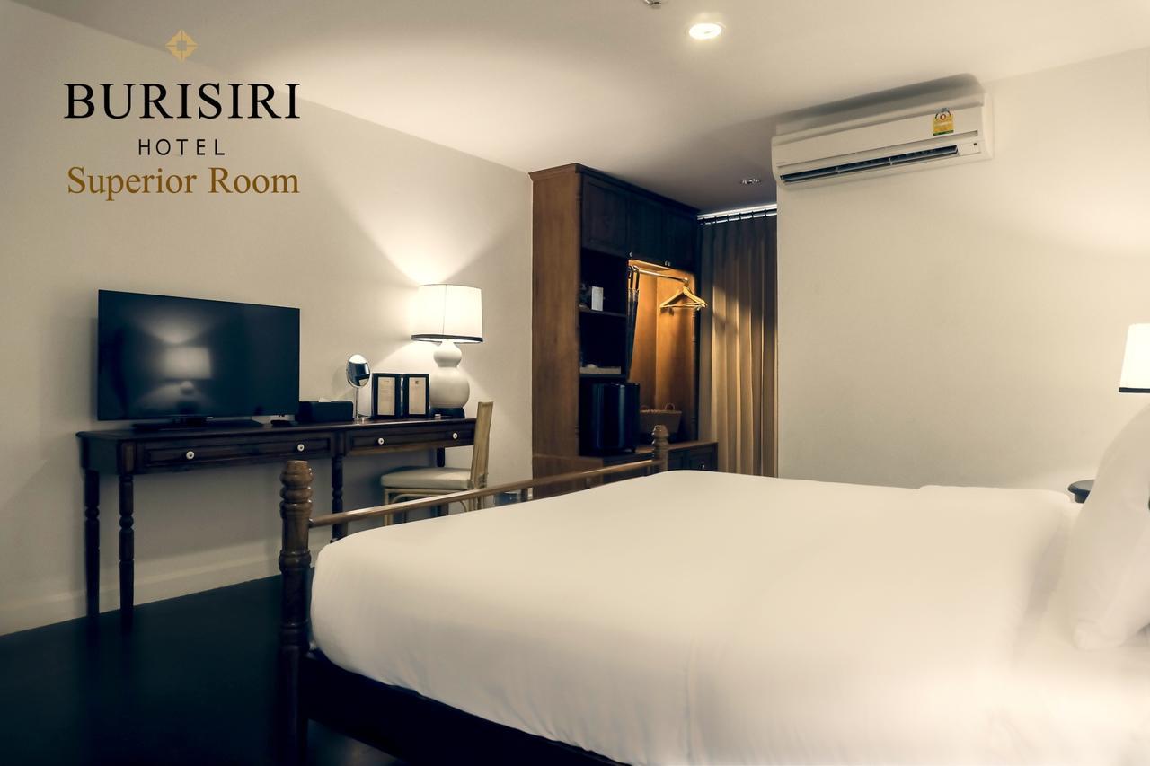 Buri Siri Boutique Hotel Chiang Mai Luaran gambar