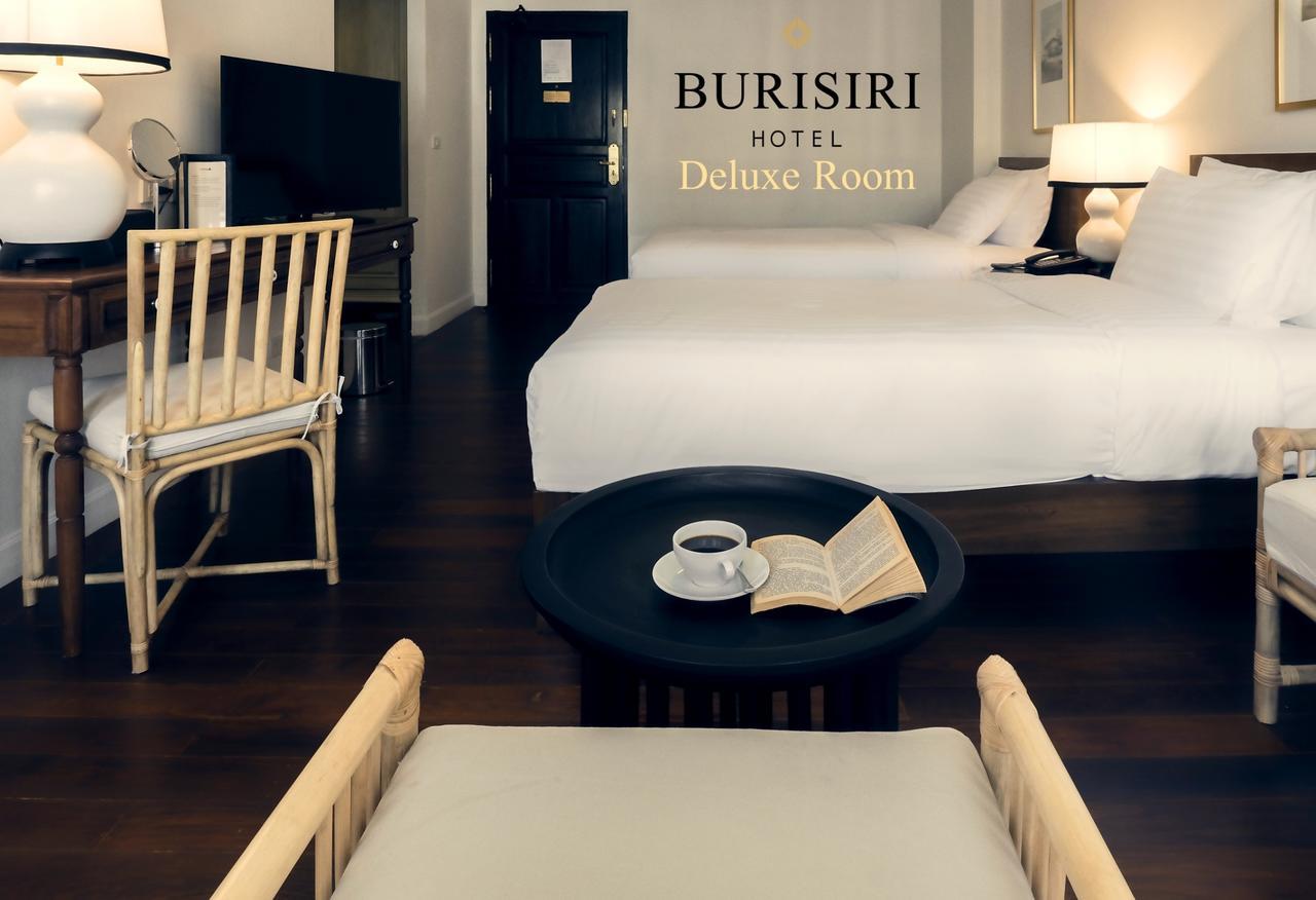 Buri Siri Boutique Hotel Chiang Mai Luaran gambar