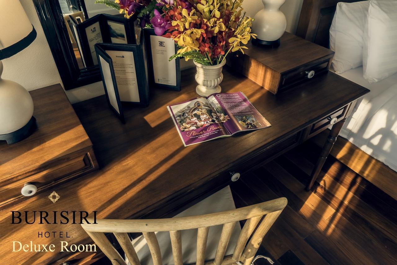 Buri Siri Boutique Hotel Chiang Mai Luaran gambar