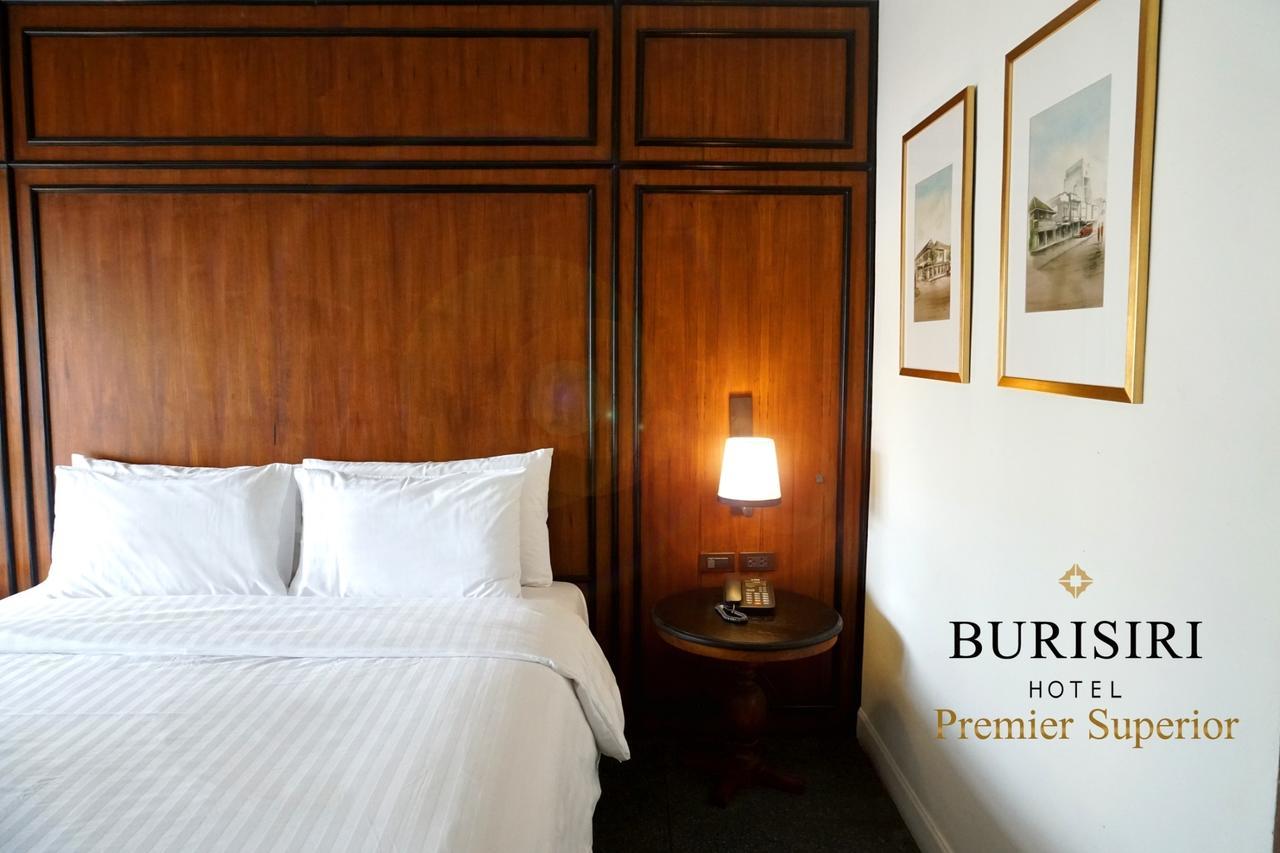 Buri Siri Boutique Hotel Chiang Mai Luaran gambar