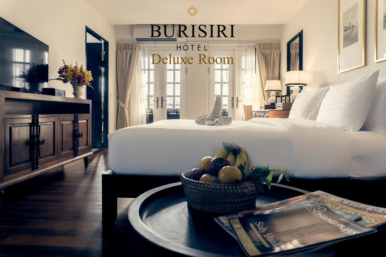 Buri Siri Boutique Hotel Chiang Mai Luaran gambar