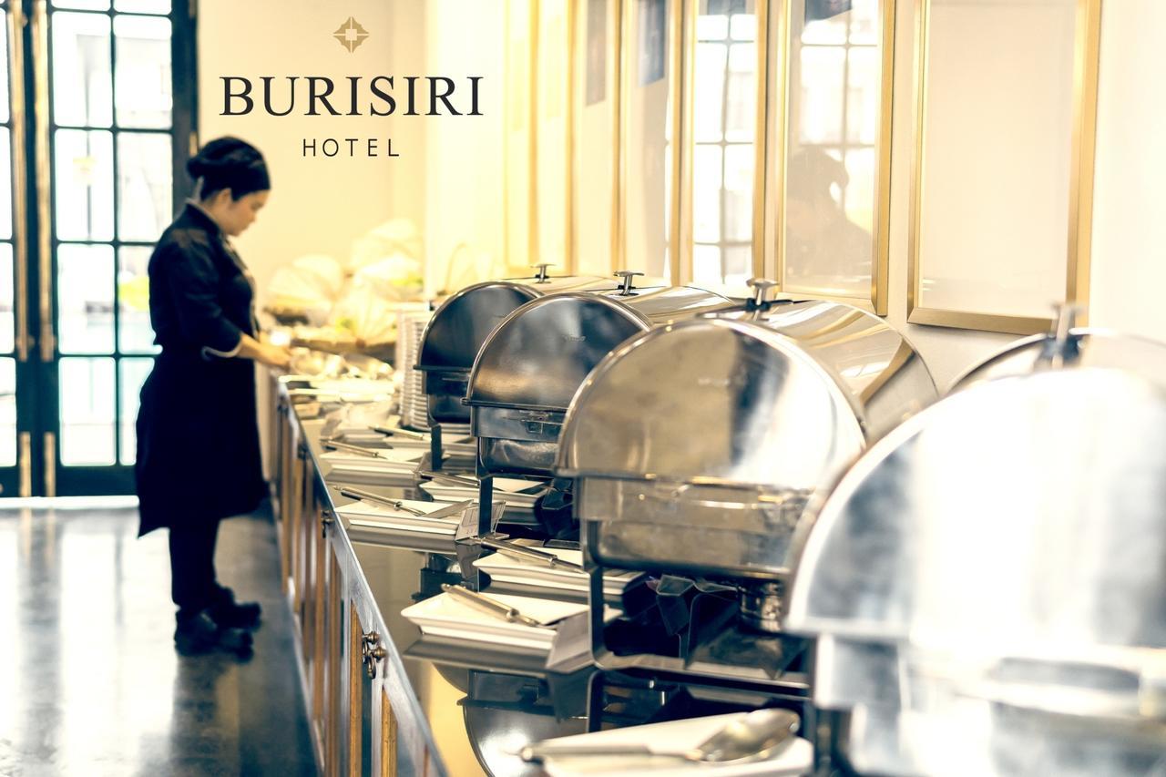 Buri Siri Boutique Hotel Chiang Mai Luaran gambar