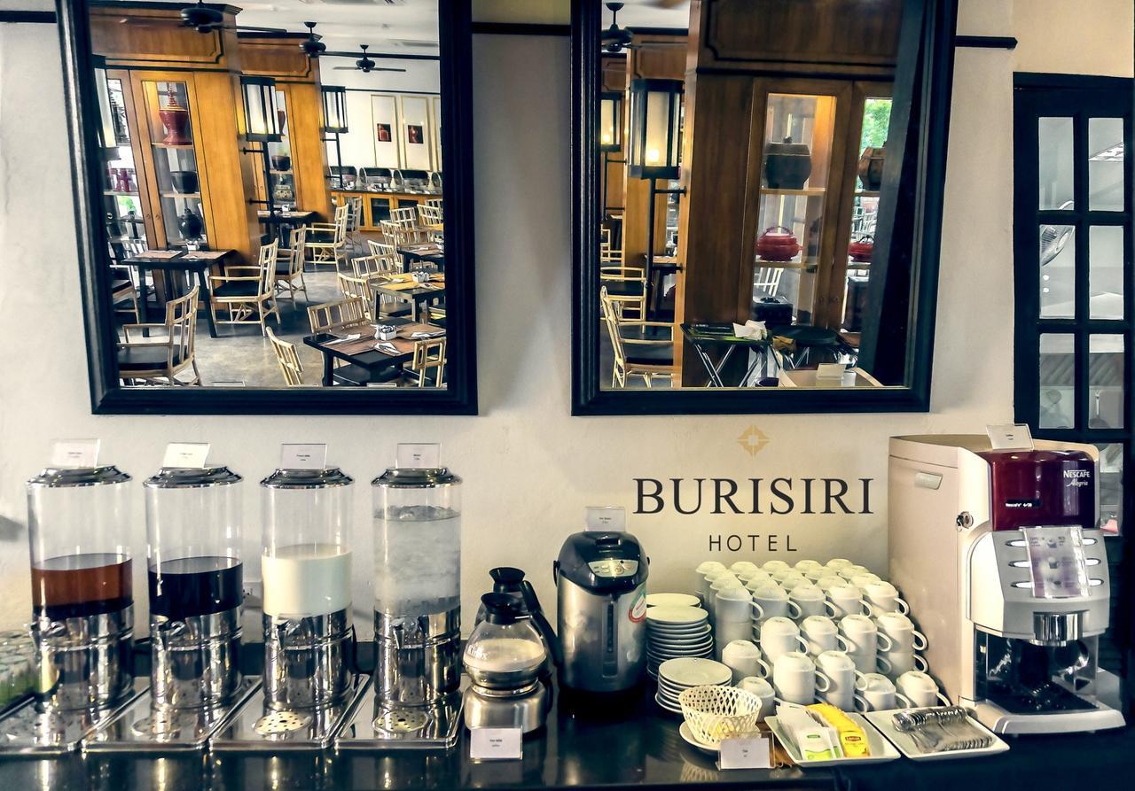 Buri Siri Boutique Hotel Chiang Mai Luaran gambar