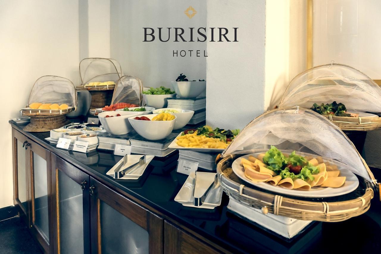 Buri Siri Boutique Hotel Chiang Mai Luaran gambar