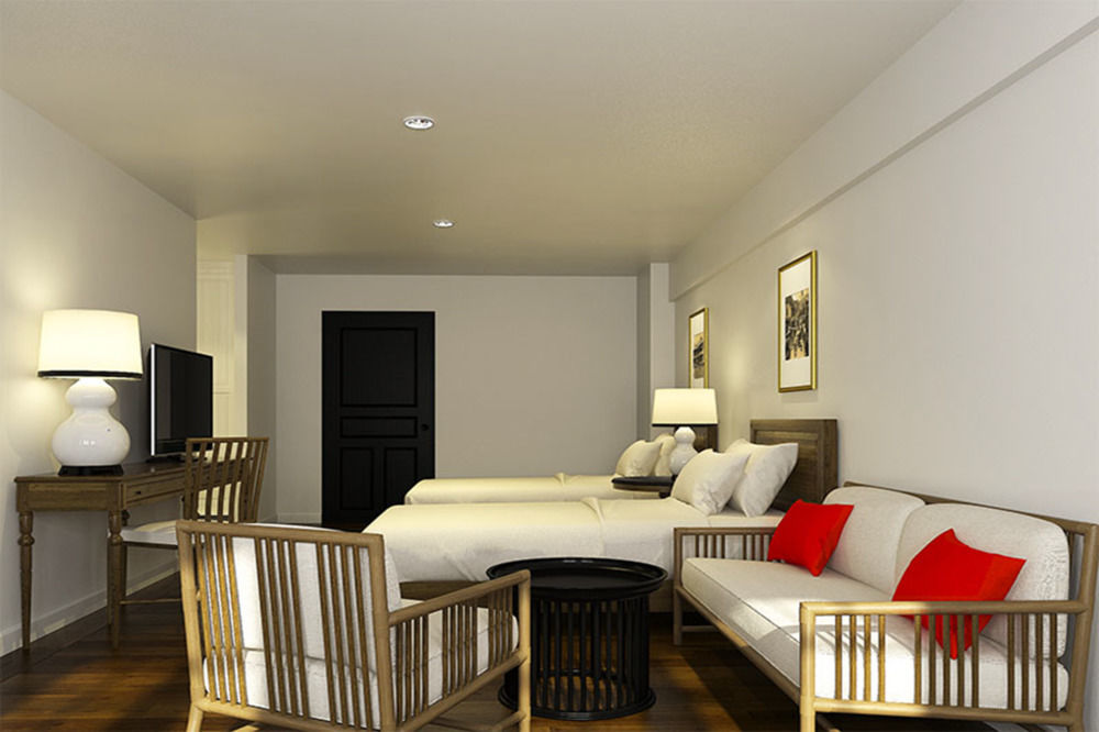 Buri Siri Boutique Hotel Chiang Mai Luaran gambar