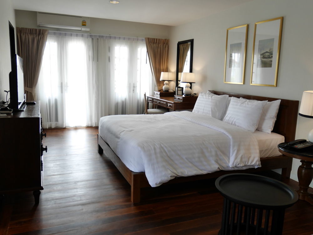 Buri Siri Boutique Hotel Chiang Mai Luaran gambar