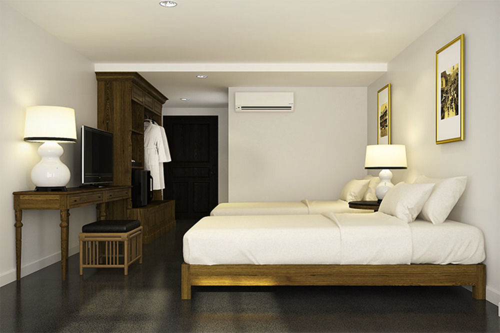Buri Siri Boutique Hotel Chiang Mai Luaran gambar