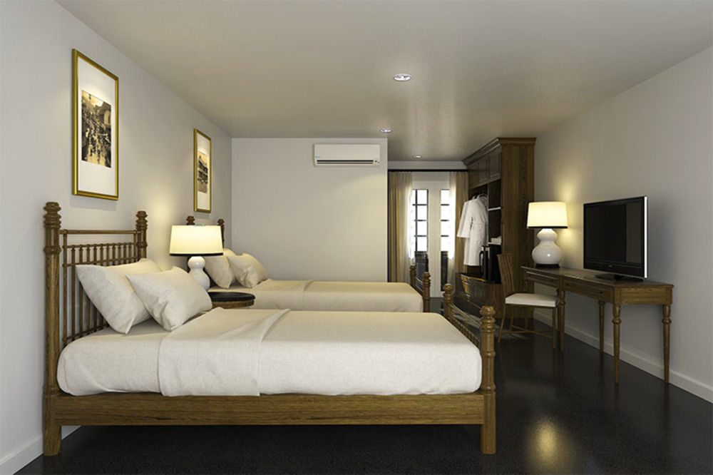 Buri Siri Boutique Hotel Chiang Mai Luaran gambar
