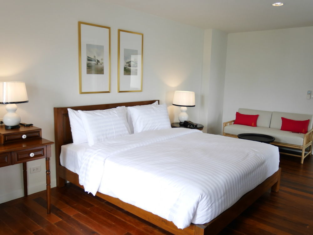 Buri Siri Boutique Hotel Chiang Mai Luaran gambar