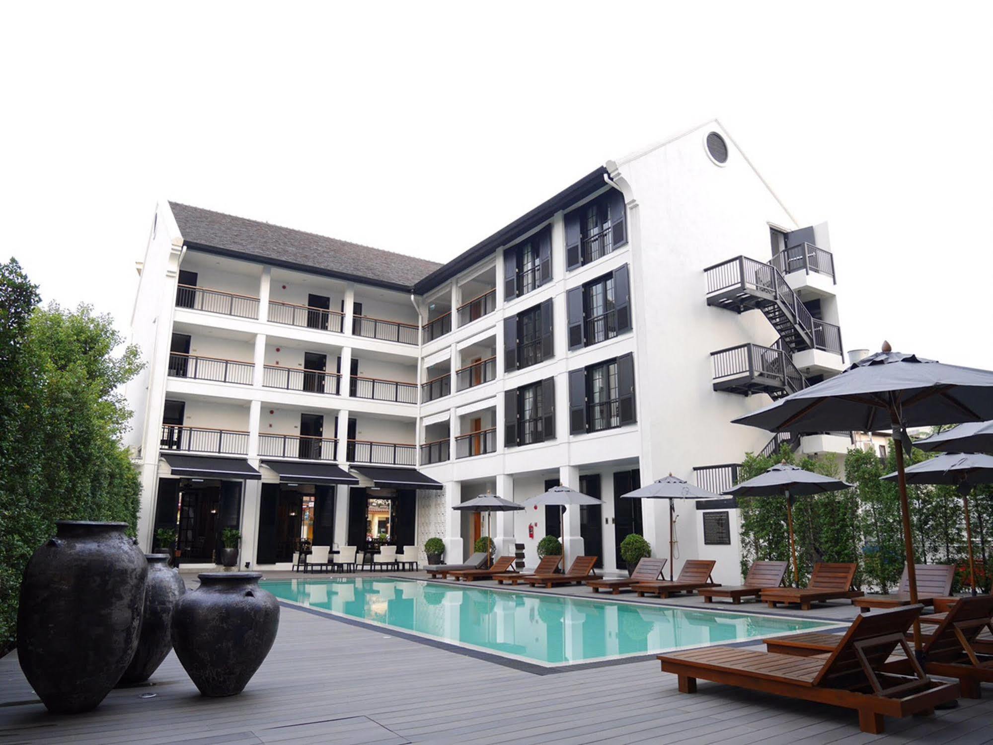 Buri Siri Boutique Hotel Chiang Mai Luaran gambar